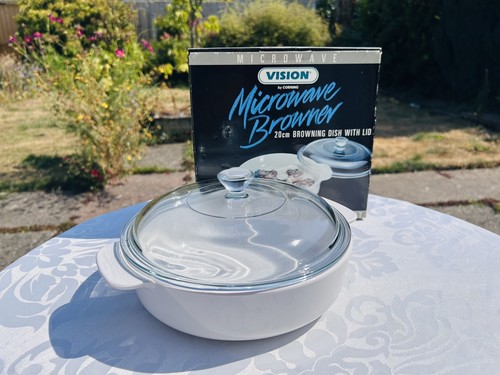 French corning vision 20cm - french,