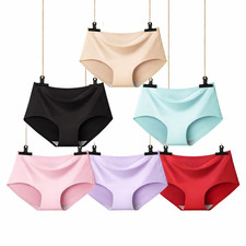 Ladies Underwear Seamless