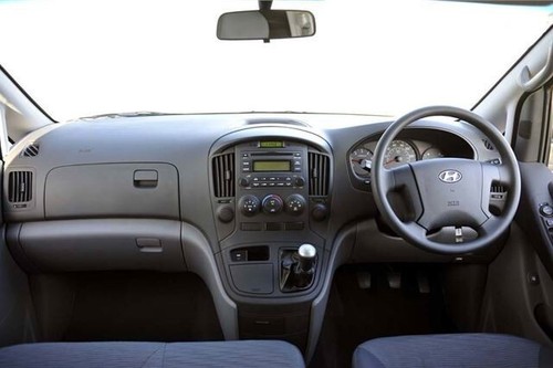 Hyundai i800 iload 2007 - 2007,