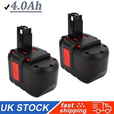 2X 4Ah Ni-MH 24V Battery For