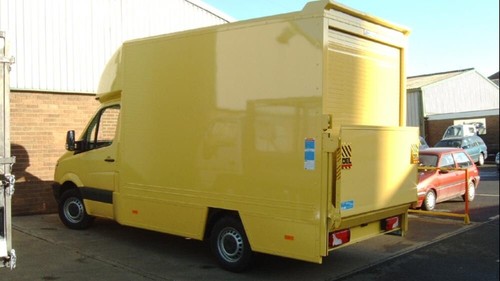 Man van hire - van,