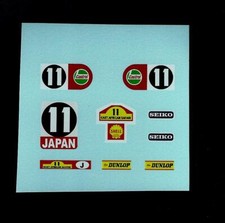 CORGI 394 DATSUN 240Z EAST