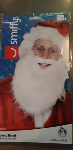 White father christmas santa - father,