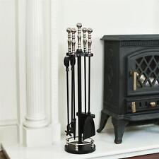 Traditional Iron Four Piece