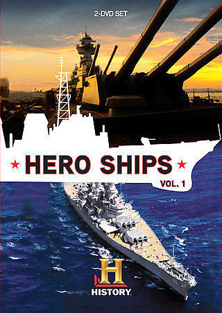 Hero ships disc set - -, 4