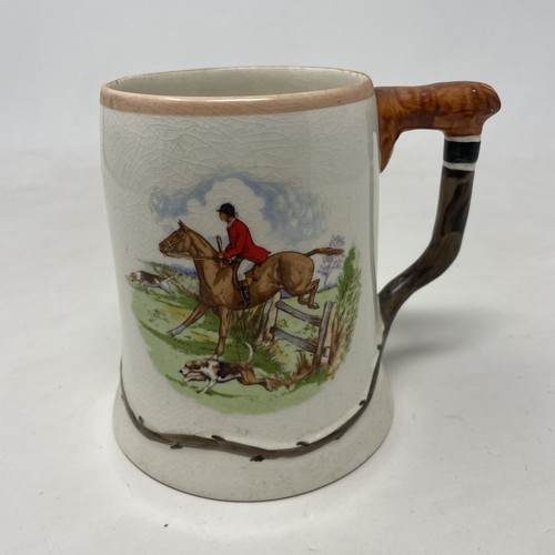 Fox hunt hunting ambassador - hunting,