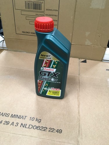 Castrol gtx magnatec new - gtx,