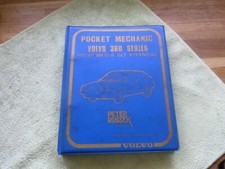 volvo 360 GLS,GLT,B19 engine