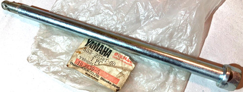 Front axle yamaha fs1 - dt, 125