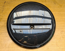 SUZUKI JIMNY SPARE WHEEL COVER BLACK 1998 - 2025 FOR 15" WHEEL