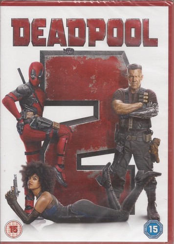 Deadpool - , (dvd,