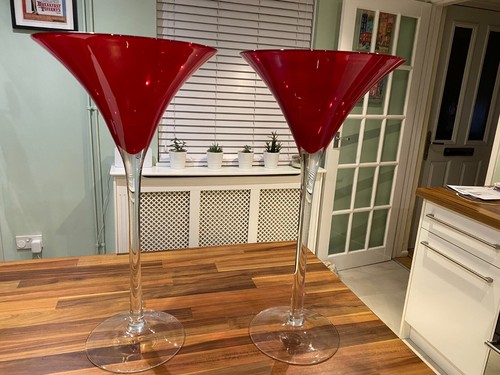 Two giant red - two,