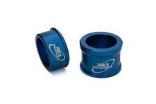 AS3 FRONT WHEEL SPACERS for