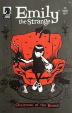 Emily The Strange #1 - Dark
