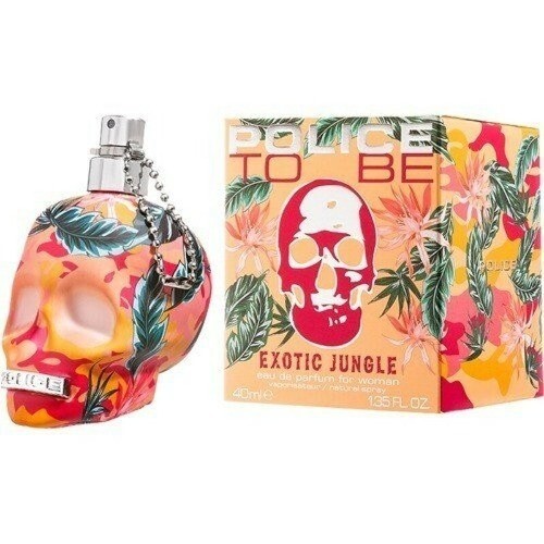 Police exotic jungle - exotic,