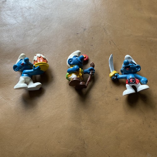 Bin smurf 396 - smurf, #396
