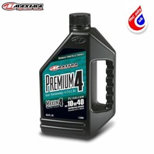 MAXIMA PREMIUM 4 STROKE 10w40 ENGINE OIL 1 Litre for HONDA CRF90 CRF110 CR150