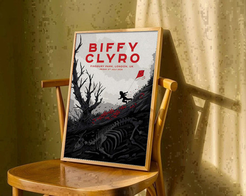 Biffy clyro london 3 2026 - uk, 7.3.2026