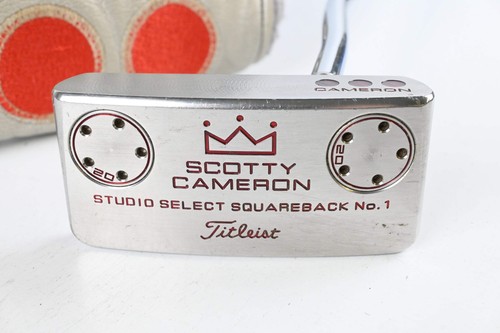Scotty cameron studio select - cameron,