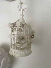 Laura Ashley Birdcage Tea Light Holder