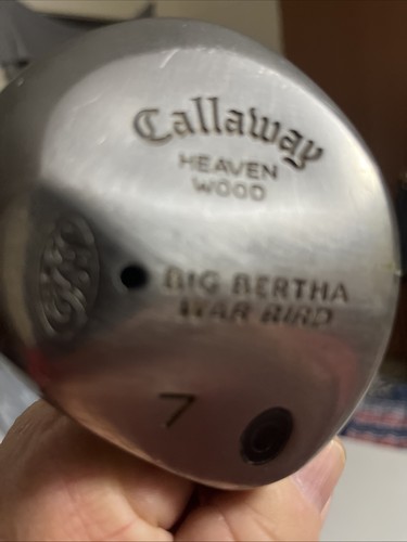 Callaway big bertha - callaway,