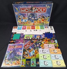 Monopoly: The Disney Edition