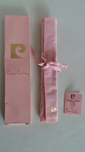 New boxed pierre - pierre, faux