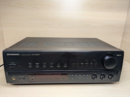 Pioneer 203rds stereo - pioneer, sx-203rds