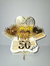 Handmade 50th Wedding