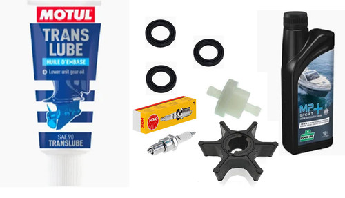 Service kit 6hp suzuki - suzuki, df6a