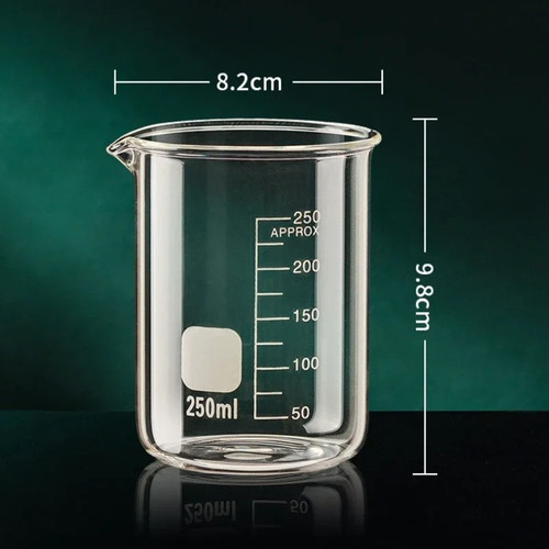 50ml 1000ml borosilicate - 50ml,
