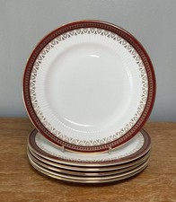 6x PARAGON + ROYAL ALBERT