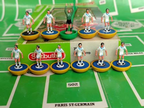 Subbuteo 726 leeds - lw, leeds.