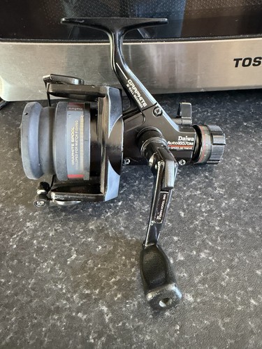 Daiwa 1657dm reel very good - daiwa, in