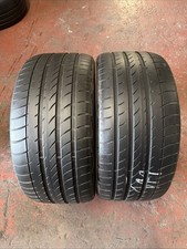 X2 295 35 21 Dunlop SP Quattromaxx 107Y Pair 6mm Ref P130