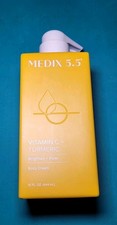 Medix 5.5 Vitamin C + Turmeric Brightening Cream - 444 ml. Fasr Shipping