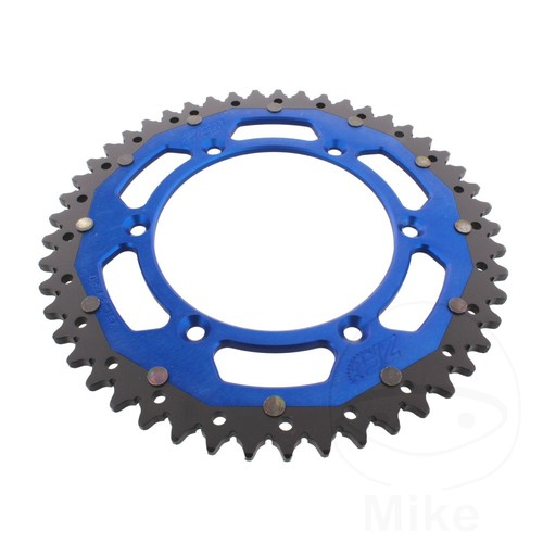 Rear sprocket dual - zf,