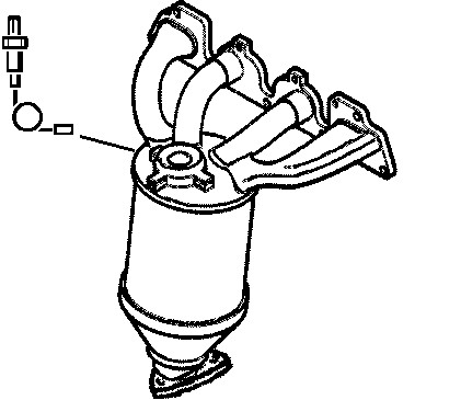 Approved front pipe - pipe, &