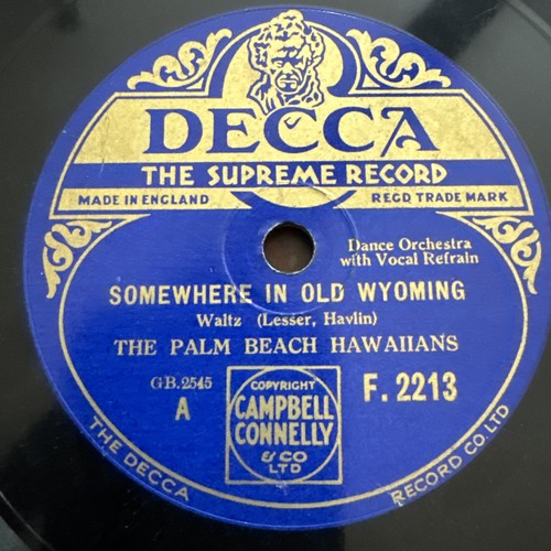 Palm beach hawaiians - hawaiians, (bowlly)