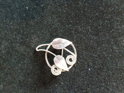 Vintage silver hallmarked arts - hallmarked,
