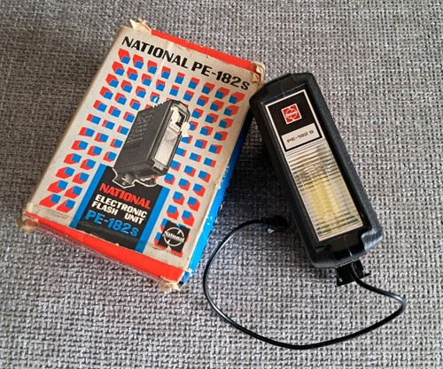 Vintage national - vintage, (panasonic)
