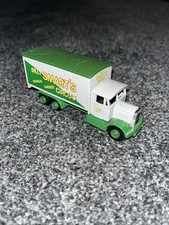 CORGI TRACKSIDE DG113000 OO SCALE AEC Mammoth With Artic Back Box Billy Smart's 