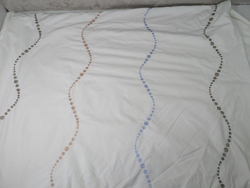 Next king size duvet cover - size,