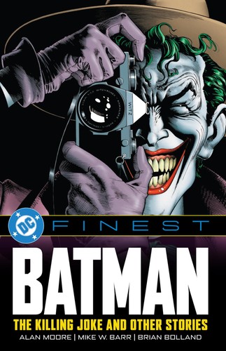 Finest batman the - dc, batman: