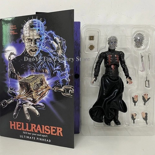 Neca hellraiser ultimate - neca,