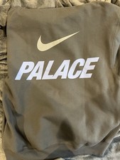 Palace X Nike collaboration