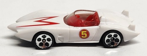 Hot wheels speed racer mach - mach, 5