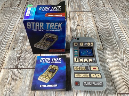 Star trek tng tricorder - tng,