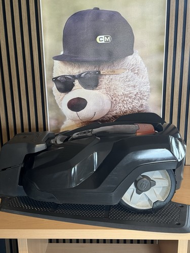 Husqvarna automower 430x gps - husqvarna,