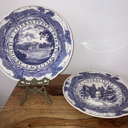 Vintage wedgwood dinner plates - dinner,